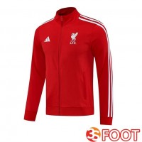 Veste Foot FC Liverpool Rouge 2025/2026