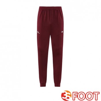 Pantalon Foot Arsenal Rouge 2025/2026