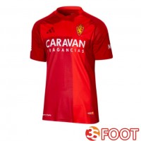 Maillot De Foot Real Zaragoza Third Rouge 2025/2026