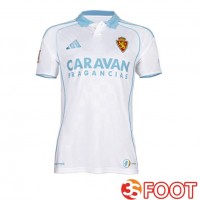 Maillot De Foot Real Zaragoza Domicile Blanc 2025/2026