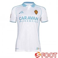 Maillot De Foot Real Zaragoza Domicile 2025/2026