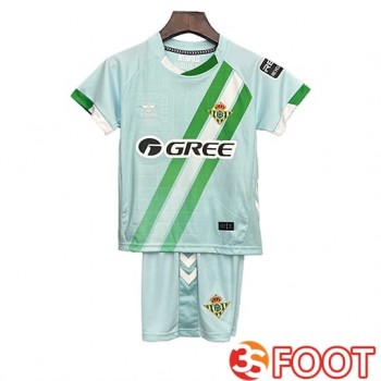 Maillot De Foot Real Betis Enfant Exterieur 2025/2026