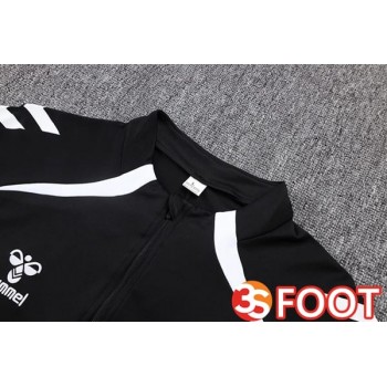 Ensemble Survetement De Foot Real Betis Noir 2025/2026
