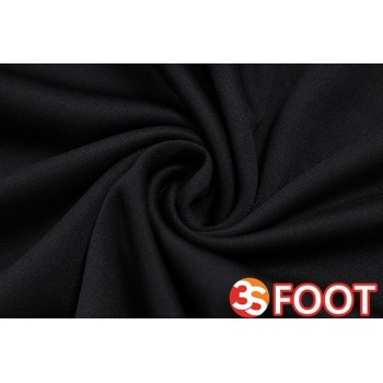 Ensemble Survetement De Foot Real Betis Noir 2025/2026