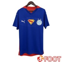 Maillot De Foot EC Bahia Superman Edition Bleu 2025/2026