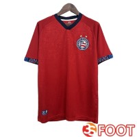 Maillot De Foot EC Bahia Gardien De But Rouge 2025/2026