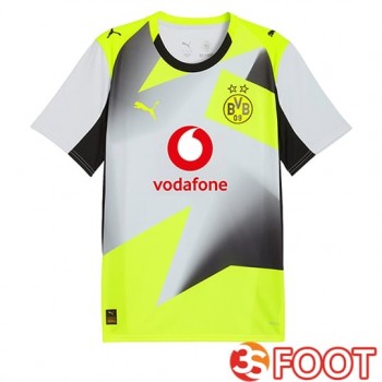 Maillot De Foot Dortmund Exterieur 2025/2026