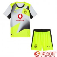 Maillot De Foot Dortmund Enfant Exterieur 2025/2026