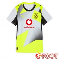 Maillot De Foot Dortmund Femme Exterieur 2025/2026