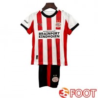 Maillot De Foot PSV Eindhoven Enfant Domicile 2025/2026