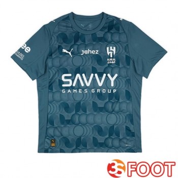 Maillot De Foot Al-Hilal Third 2025/2026