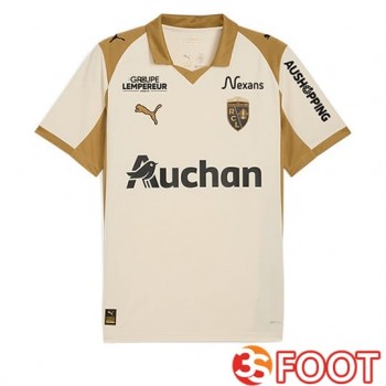 Maillot De Foot RC Lens Third 2025/2026