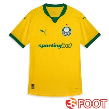 Maillot De Foot Palmeiras Third 2025/2026
