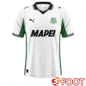 Maillot De Foot Sassuolo Exterieur 2025/2026