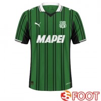 Maillot De Foot Sassuolo Domicile 2025/2026