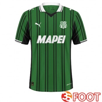 Maillot De Foot Sassuolo Domicile 2025/2026