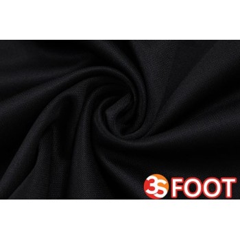 Ensemble Survetement De Foot Al-Hilal FC Noir 2025/2026