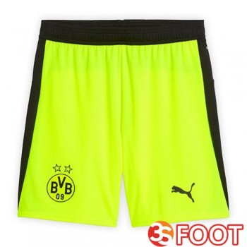 Maillot De Foot Dortmund BVB Exterieur Gris Vert 2025/2026