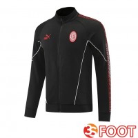 Veste Foot AC Milan Noir 2025/2026