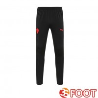 Pantalon Foot AC Milan Noir 2025/2026