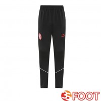 Pantalon Foot AC Milan Noir 2025/2026