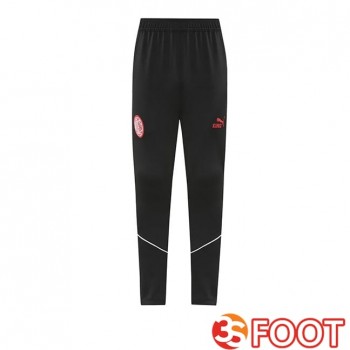 Pantalon Foot AC Milan Noir 2025/2026