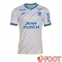 Maillot De Foot FC Lorient Exterieur Blanc 2025/2026