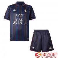 Maillot De Foot FC Metz Enfant Third Noir 2025/2026
