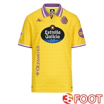 Maillot De Foot Real Valladolid Third 2025/2026