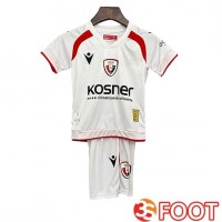 Maillot De Foot Osasuna Enfant Third 2025/2026