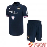 Maillot De Foot UC Sampdoria Enfant Third Noir 2025/2026