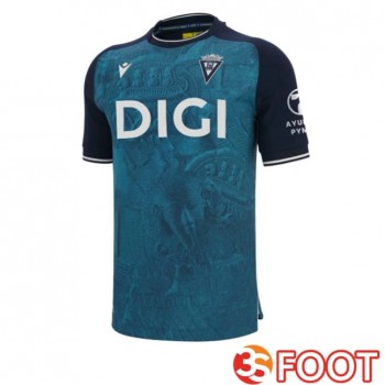 Maillot De Foot Cadiz CF Third Bleu 2025/2026