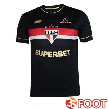 Maillot De Foot Sao Paulo FC Third 2025/2026