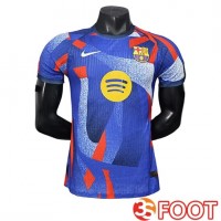 Maillot De Foot FC Barcelone Special Edition Bleu 2025/2026