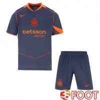 Maillot De Foot Inter Milan Enfant Third 2025/2026
