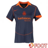 Maillot De Foot Inter Milan Femme Third 2025/2026