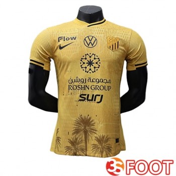 Maillot De Foot Al-Ittihad Third 2025/2026