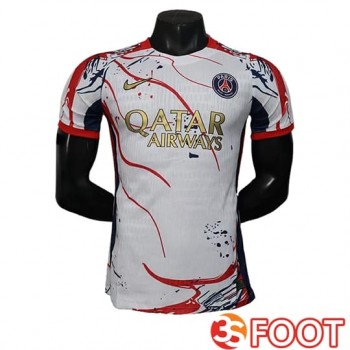 Maillot De Foot PSG Special Edition Blanc 2025/2026