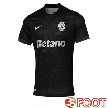 Maillot De Foot Sporting SCP Exterieur 2025/2026
