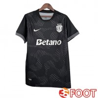 Maillot De Foot Sporting Special Edition Noir 2025/2026