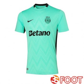 Maillot De Foot Sporting SCP Third 2025/2026