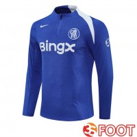 Training Sweatshirt FC Chelsea Bleu 2025/2026