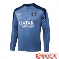 Training Sweatshirt Paris PSG Gris 2025/2026