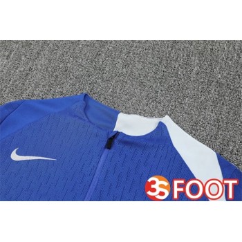 Ensemble Survetement De Foot FC Chelsea Bleu 2025/2026