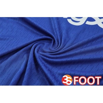 Ensemble Survetement De Foot FC Chelsea Bleu 2025/2026