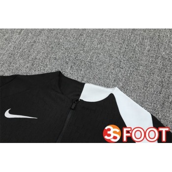 Ensemble Survetement De Foot FC Chelsea Noir 2025/2026