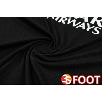 Ensemble Survetement De Foot Paris PSG Noir 2025/2026