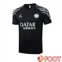 Training T-Shirts Paris PSG Noir 2025/2026