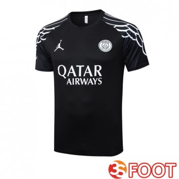 Training T-Shirts Paris PSG Noir 2025/2026