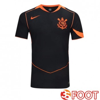 Maillot De Foot Corinthians Third Noir 2025/2026